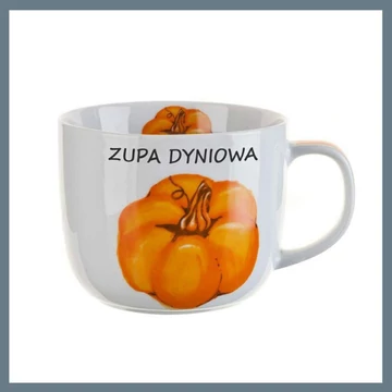 BANQUET Porcelánová polievková šálka 730 ml 60JG001DPN