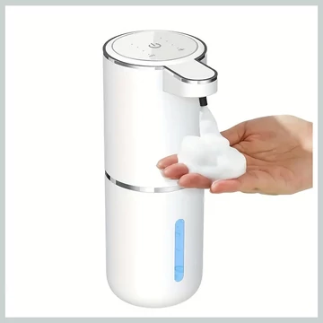 Automatický dávkovač mydla – biela penová verzia ED223446