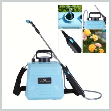 5L USB nabíjateľný elektrický postrekovač XL100010