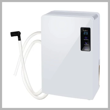 Odvlhčovač vzduchu, 2200 ml 00016408