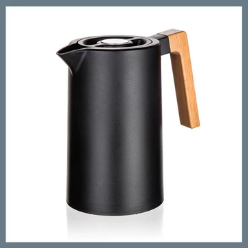 BANQUET JOYCE termo kanvica 1 l, čierna 48768051
