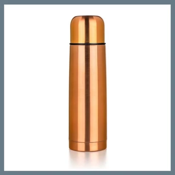 BANQUET AVANZA nerezová termoska 0,5 l, metalická medená 48786221
