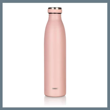 BANQUET SANS nerezová termoska 750 ml, lososová 48786259
