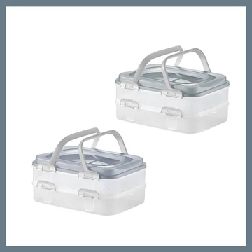 BANQUET CULINARIA Party box 2 x 7L s rukoväťou 55079001
