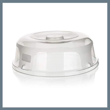 BANQUET ACCASA pokrievka na mikrovlnnú rúru, 27 cm 55079501
