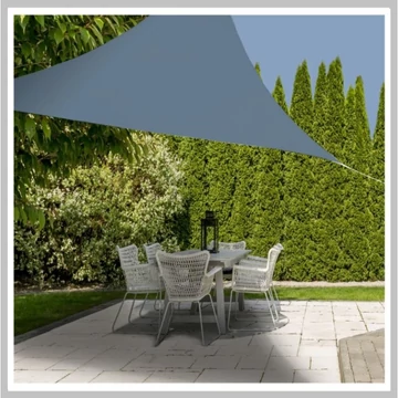 Markíza 3x3m modrá 40585
