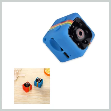 Cenocco mini kamera HD1080P modrá CC-9047BLU