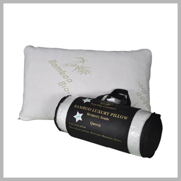 Royalty Comfort – Luxusný bambusový vankúš HG-5076BM