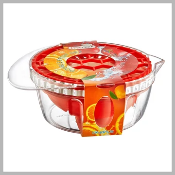 Herzberg Ruční multifunkční odšťavňovač na granátová jablka HG-CK198