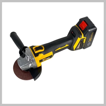 DW Bezuhlíková akumulátorová úhlová bruska 36V AG03