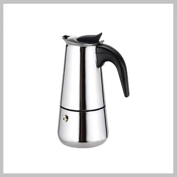 Eisenbach Nerezový espresso kávovar EB-600CM