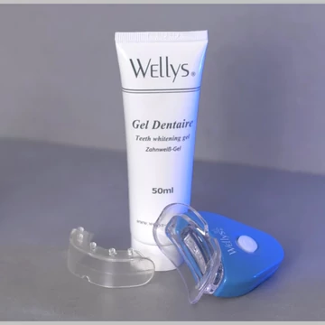 Wellys® Sada na bělení zubů GI-021300