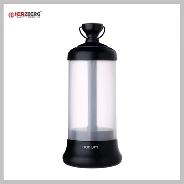 Herzberg Multifunkčná LED lampa na kemping a vonkajšie použitie HG-5049