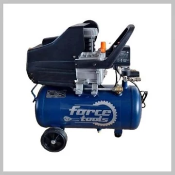 Force-Tools Olejový vzduchový kompresor 25L RK4113