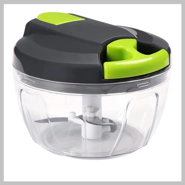 Ručný sekáčik na zeleninu 600 ml 13x13x10 cm FV520044