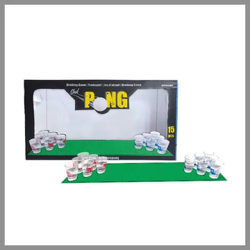 Shot Pong – Párty hra 9917000