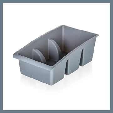 BANQUET CULINARIA plastový organizér na korenie 25 x 15 x 9 cm – 55070572