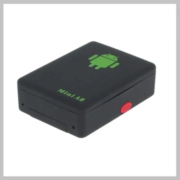 Mini A8 GPS - GPRS Tracker sledovač holm0620