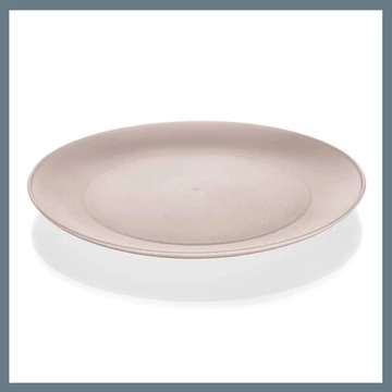 BANQUET Plastová dezertná tanier CULINARIA 20,5 cm 55057402
