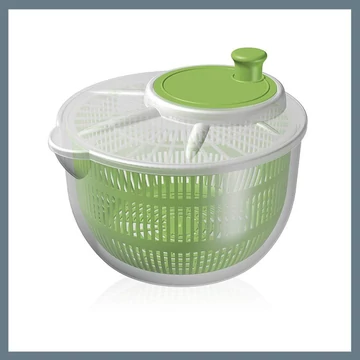 BANQUET Salátová centrifúga 2,5 l, zelená 55057852
