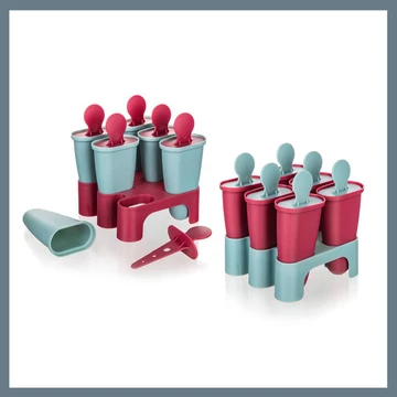 BANQUET CULINARIA Forma na výrobu zmrzliny, 6 kusov, 60 ml 55059861
