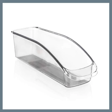 BANQUET CULINARIA Priehľadný organizér do chladničky 32,5 x 7 x 8 cm 55070501
