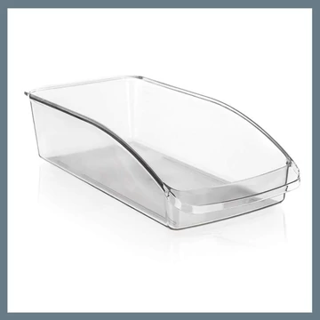 BANQUET CULINARIA Priehľadný organizér do chladničky 32,5 x 14,5 x 8 cm 55070503
