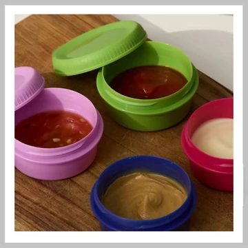 Nádoby na omáčky, dipy a dressingy 07290
