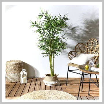 Umelá bambusová rastlina 150 cm HD4182
