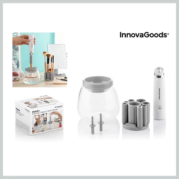 Innovagoods automatický čistič na make-up štetce 5260103409