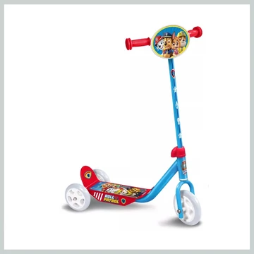 Stamp trojkolesová kolobežka Labková patrola 820501