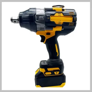 Mustang Star Brushless Úderový utláčací kľúč 2000NM extra silný MS-05