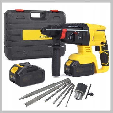 Mustang Star Brushless akumulátorový úderový vrták 88V MS-08