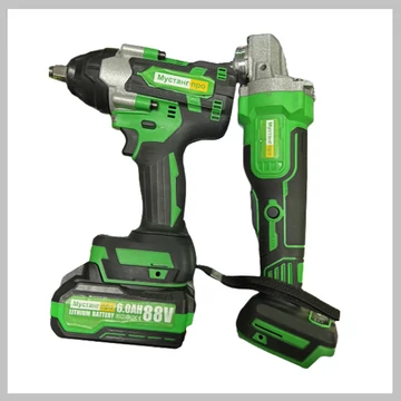 Mustang Pro 88V Profesionálny Nástrojový Set MST-88V
