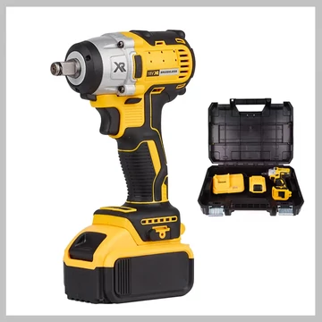 Mustang Star 88V Premium Akumulátorový rázový uťahovač MTS-UCS
