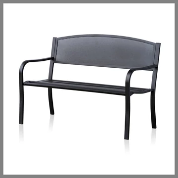 HAPPY GREEN Záhradná lavička LOCARNO 127 x 60 x 85 cm 50340095