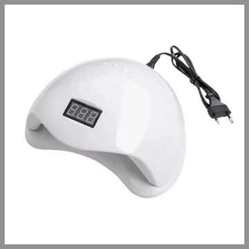 48W UV LED lampa na sušenie nechtov
