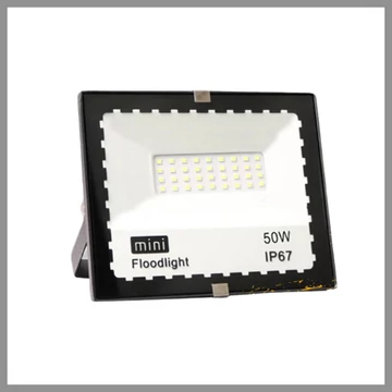 50W mini LED reflektor do exteriéru