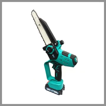 ER-KO Star reťazová píla s 2× 68V batériou, LCD displejom, 8" EKT-0111
