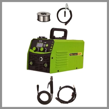 MUSTANG PRO Inverzné Zvárací Stroj 300A M-350
