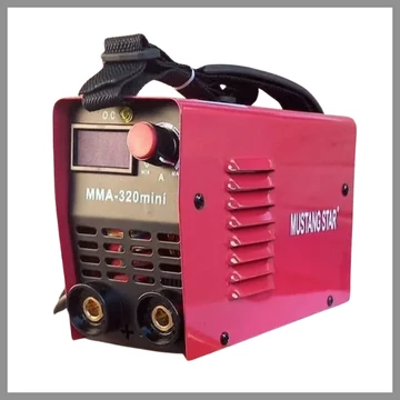 MUSTANG STAR MMA-320 Mini Invertný zvárací stroj MMA-320mini
