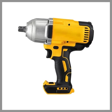 MUSTANG STAR Akumulátorový rázový uťahovák – s 2 akumulátormi MS-WRENCH
