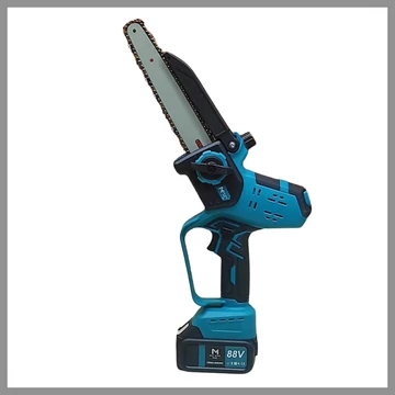 MAT-RIXX MAX 88V Akumulátorová Píla na Konáre, 8 Palcov, S 2 Akumulátormi MTX-88v2LI
