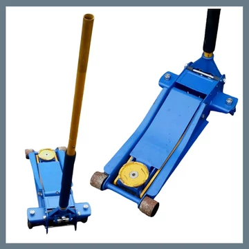 ER-KO STAR Hydraulic Horizontal Jack, 5.5 Ton EKS-55
