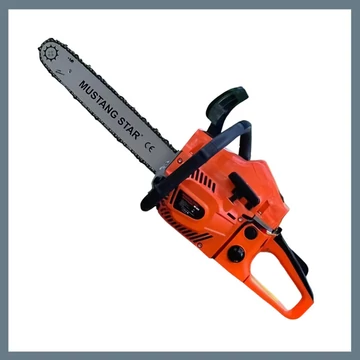 Mustang Star Benzínová reťazová píla 5,8HP MTS-1996