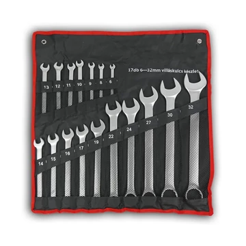 Mustang Star 17-dielna súprava kľúčov MTS-V17
