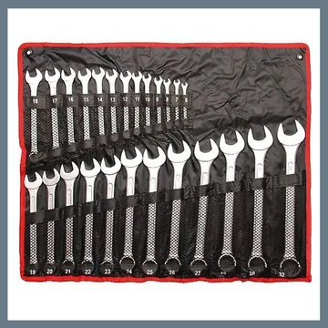 Mustang Star 25-dielna súprava kombinovaných kľúčov MTS-V25
