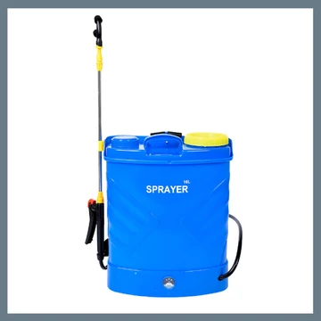 MAT-RIXX Chrbtový postrekovač 16L MTX-16L
