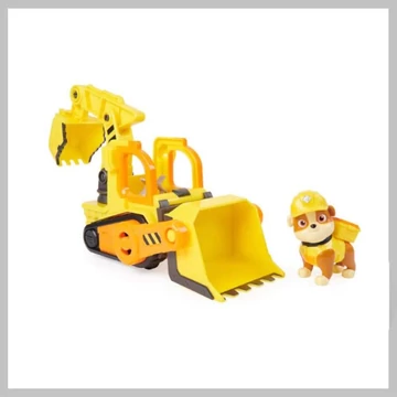 Rubble & Crew – Základné vozidlo – Bager 645-6066511