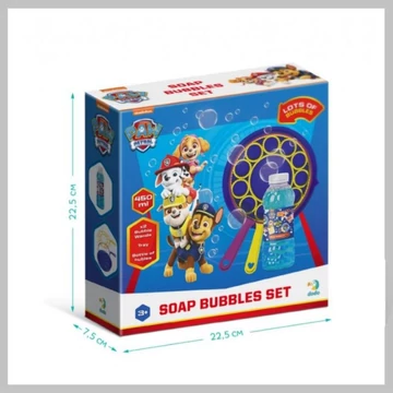 Súprava na výrobu bublín – Paw Patrol, 450 ml 664-0200516